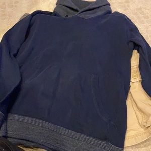 JCrew cowl neck sweater